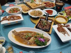 -北平味道.京味菜.烤鸭(梨园店)