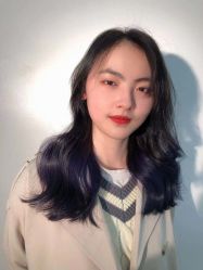 点击看大图 -YESIDO椰岛造型烫发染发