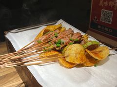 -不曾在把把烧•烧烤(莲坂磐基店)