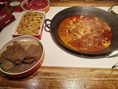 精选毛肚-老天桥蛙炉火锅(姑苏总店)