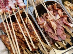 -万记麻辣烫国展总店