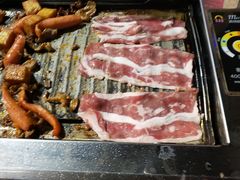 -豪食披萨烤肉自助(保定商场店)