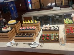 -顺德美的万豪酒店·自助餐·贡厨