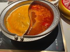 -温禾牛·和牛寿喜烧自助火锅(恒基名人店)