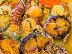 -十面欢腾·海鲜面·台式Bistro(长乐路店)