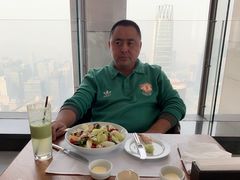 -北京柏悦酒店·锦庭餐厅Dining Room
