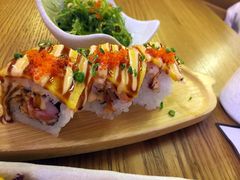 -栖川山葵家·寿喜锅·日式料理(龙湖北城天街商场店)