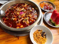 西瓜-重庆鱼美佳火锅(四川师大店)