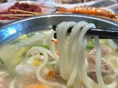 -首占学彬杠面(日韵东方店)