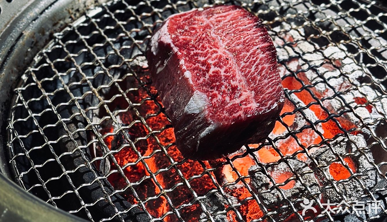 第二次在国内吃生牛肉