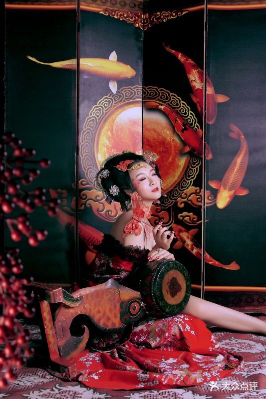 24楼古装摄影--其他图片-上海结婚-大众点评网