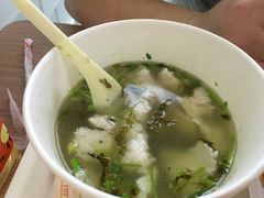 -孔师傅八仙老鸭粉丝汤(上海市第一食品商店南东店)