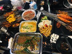 -碎怂烤肉(钟楼柳巷店)