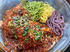 蒜泥白肉-鸡毛店·川菜(李家沱店)