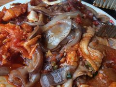 -汉丽轩韩式自助烤肉(大学城龙湖U城天街A馆店)