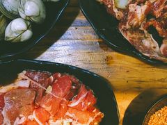 -丹东特色烤肉(学府路一部店)