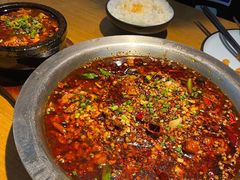 -胡马八破·川菜小馆(高新万达店)