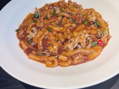 虾汤鱼腐海带苗-苏帮袁·竹(北京坊店)