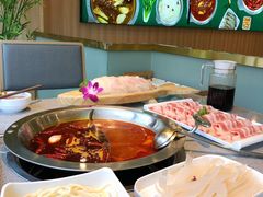 -芳竹园火锅(塘沽金街店)