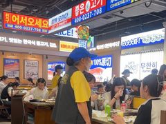-阿亲家·韩式无限烤肉(春熙路店)