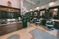 -IMUSE BARBER SHOP