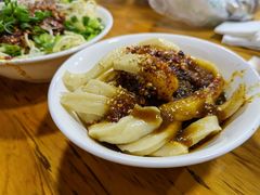 -洞子口张老二凉粉(文殊院店)