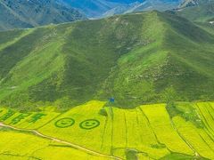 -扁都口生态休闲旅游区