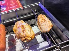 -诸锣记烤串·锦州烧烤(淘金店)