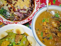 -闯关东东北农家菜(崂山石老人店)