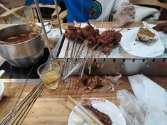 -洪忠涮烤王(嵩山路店)