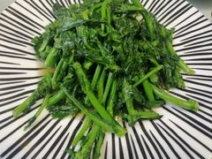 炒时蔬-干老四雅鱼饭店(滨江西路店)