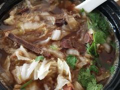 驴杂汤-闫家驴肉老店(华电一校店)