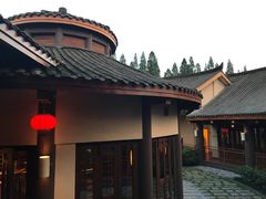 门面-青城山六善酒店·紫氣園中餐厅