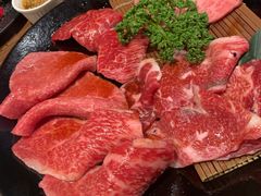 -俺的焼肉(銀座9丁目店)