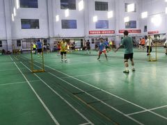 -阳光羽毛球馆(马家龙店)