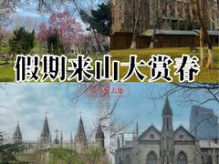 -山东大学(洪家楼校区)