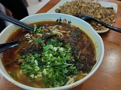 -牛吃草牛肉面牛杂面(桐城路店)