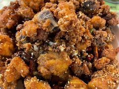 椒香鸡块-钰姐妹饺子城(华岩路店)