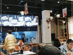大堂-鲜得来排骨年糕(即墨路店)