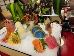 -万岛日本料理铁板烧(梅赛德斯奔驰店)