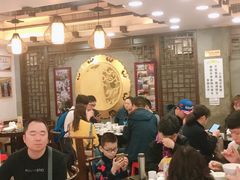 大堂-丽的面家(多宝路店)