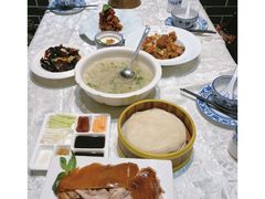 -京味民福烤鸭店(建设四马路店)