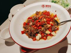 -辣可可·现炒黄牛肉(皇庭广场店)