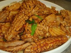 爆炒腰花-闫府私房菜·百年鲁菜(恒隆店)