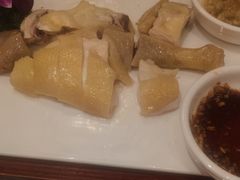 白切鸡/半只-勝記酒家·37年老字号·经典粤菜(荔枝公园店)