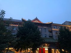 -庐灶江南·江南菜·四合院Bistro(东直门雍和宫·原华侨宾馆店)
