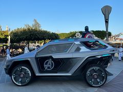 -上海迪士尼度假区