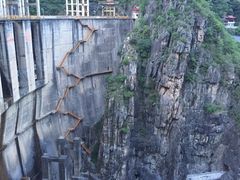 -汉中石门栈道景区