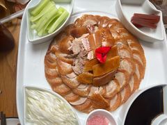 -壹零捌道·北京烤鸭(车公庄店)
