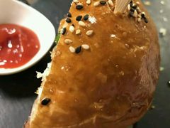 -HIGH FIVE哈福手工汉堡(桂林路店)